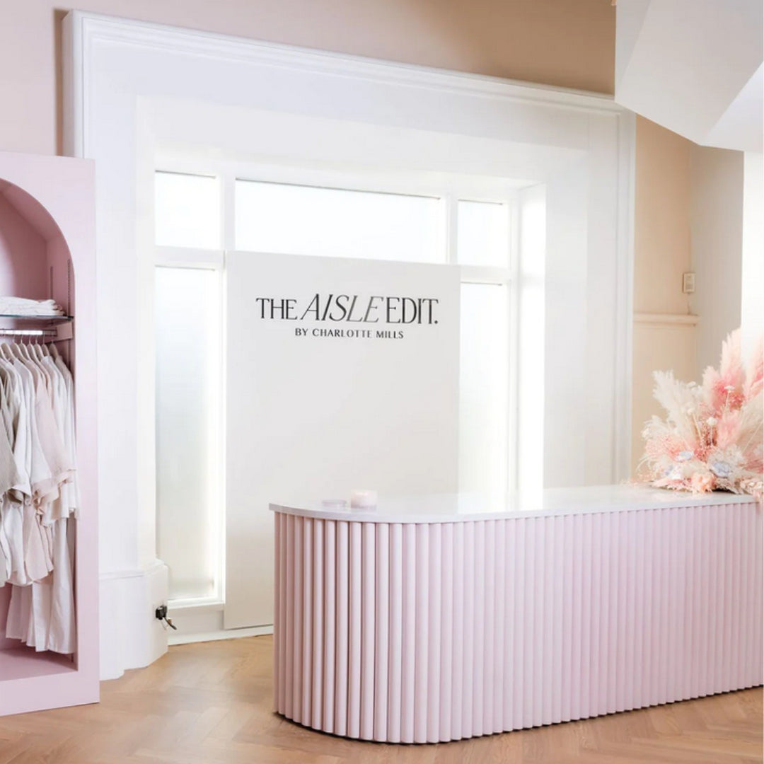 Wedding Shopping Heaven: Bobby Pin Boutique Launches At The Aisle Edit