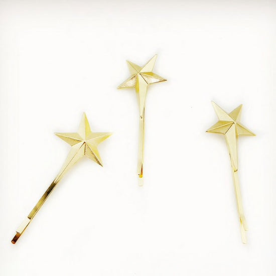 Shooting Star Hair Pin