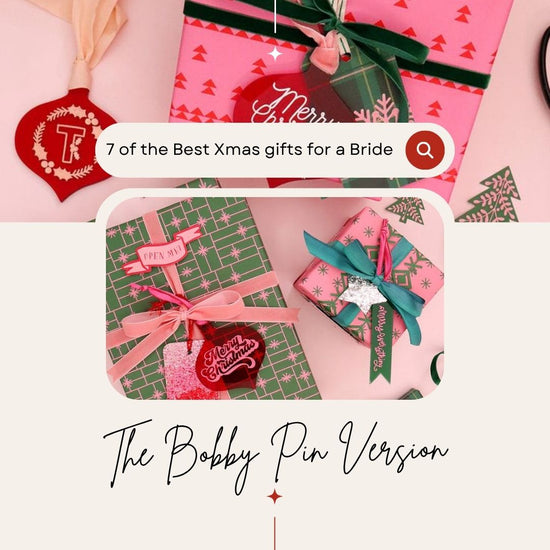 🎄 “7 Thoughtful Christmas Gifts Every Bride Will Adore”