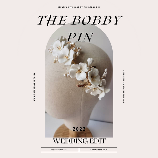 Introducing The Bobby Pin’s 2022 Wedding Edit