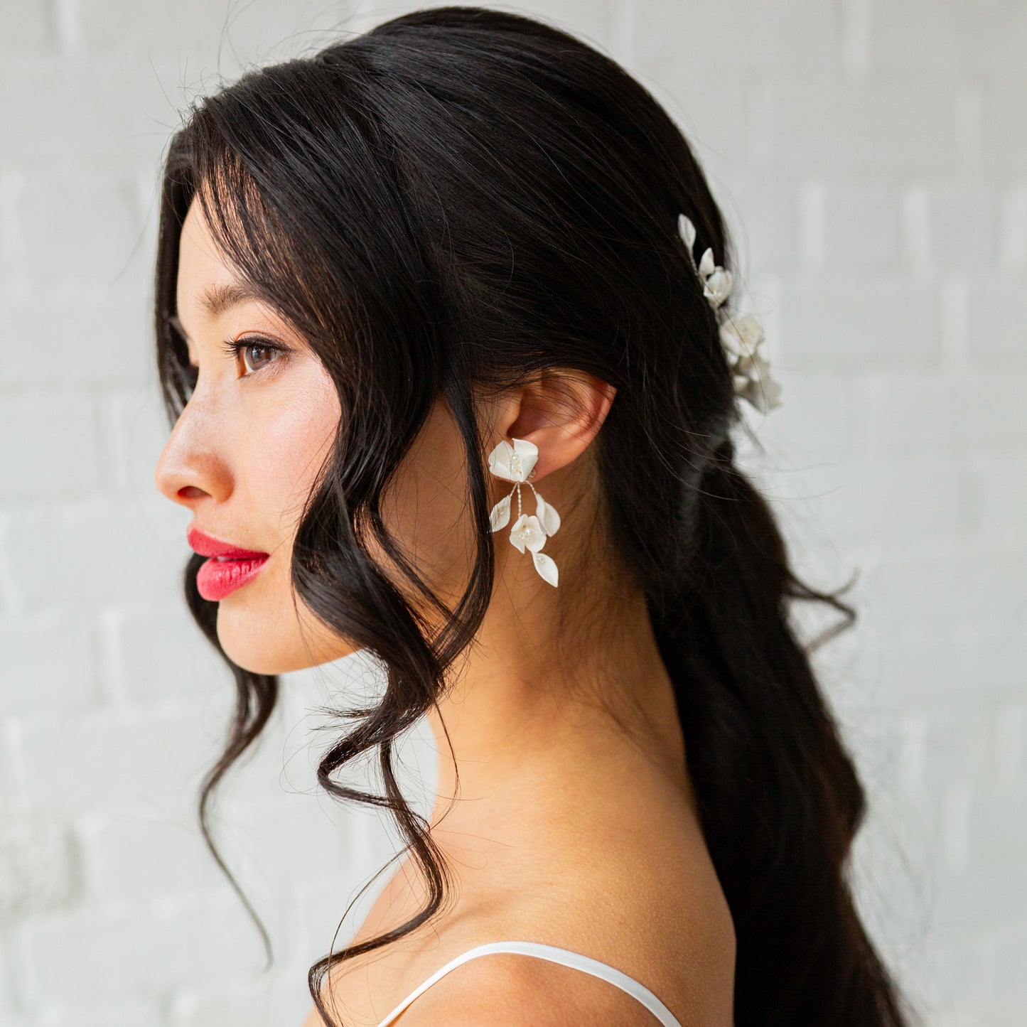 Five Ways to Wear Bridal Jewellery This Summer