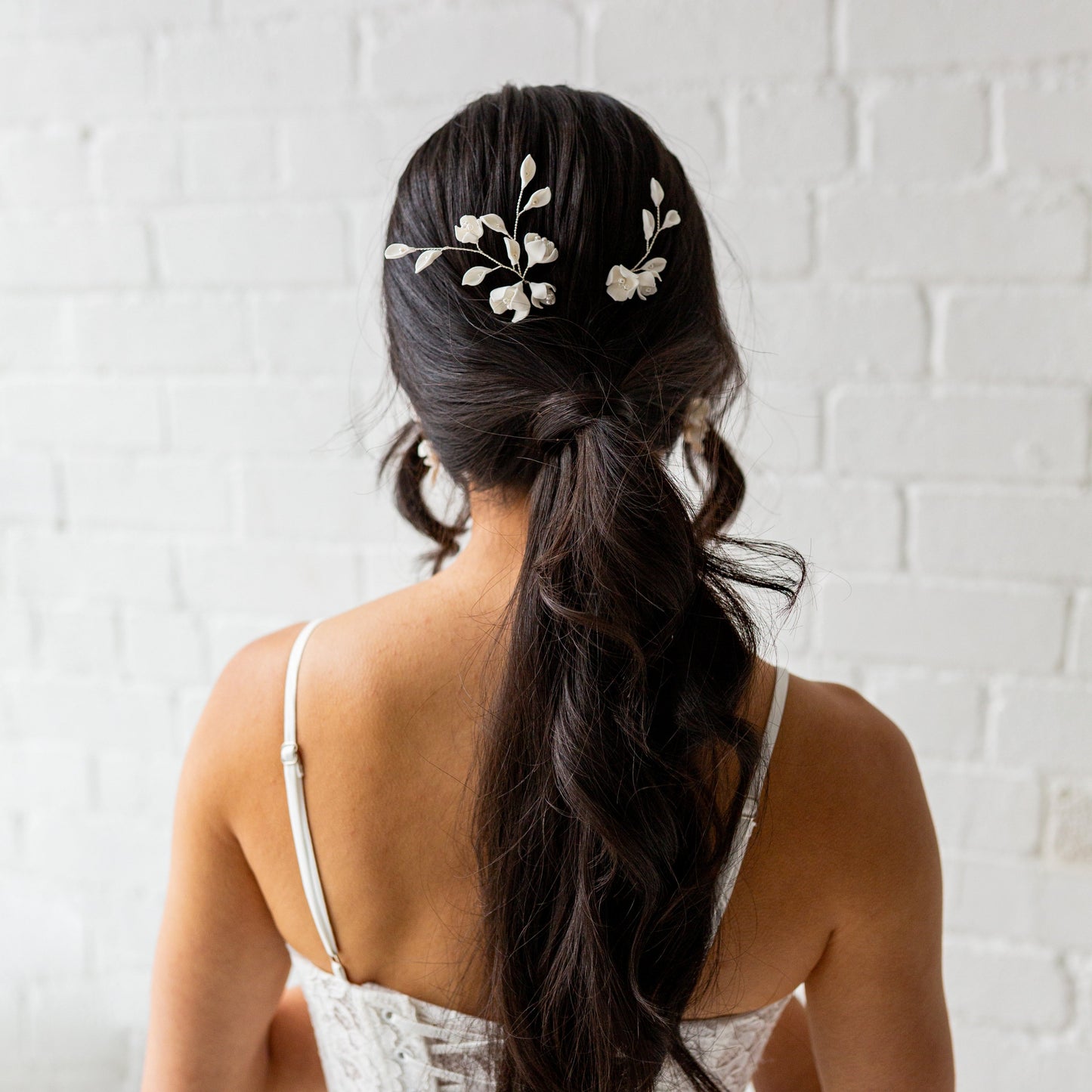 Summer Bridal Hairstyles That Survive the Heat (and the Accessories to Pair With Them)