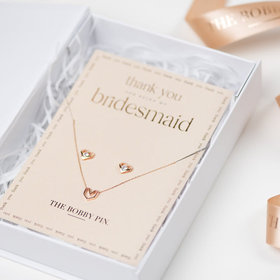 Bridesmaid Gifting Made Simple - Proposal & Thank You Presents For Your Bridal Party