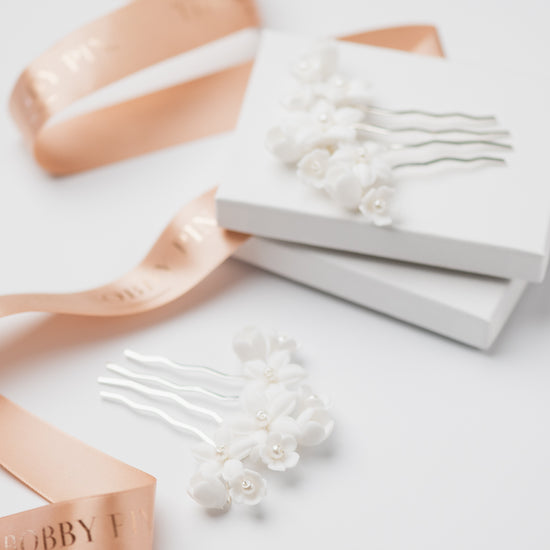 Shiny Newness: Our Latest Wedding Jewellery & Bridal Hair Accessory Arrivals