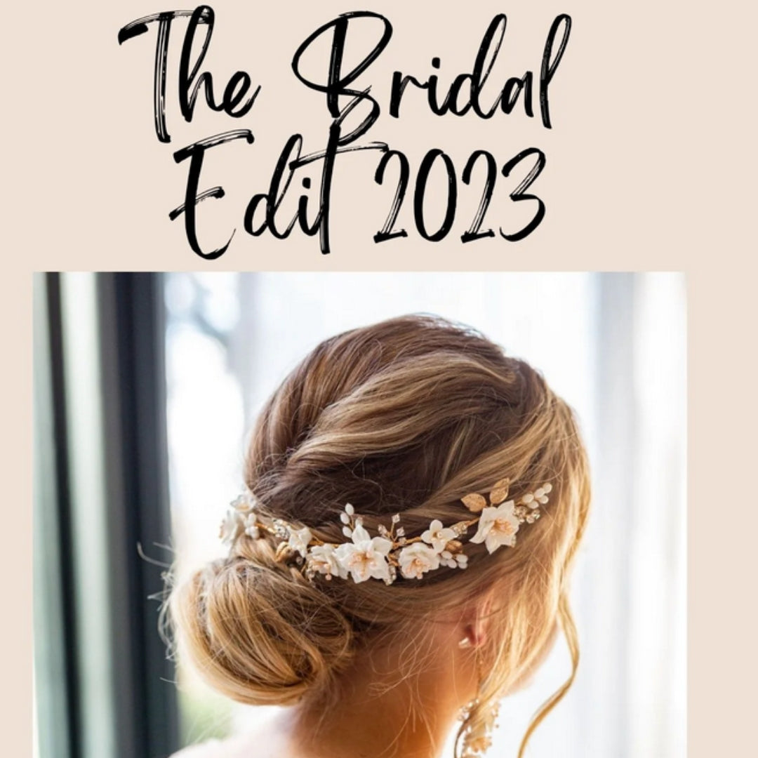 Our 2023 Bridal Edit Featuring The Biggest Wedding Trends Of The Year