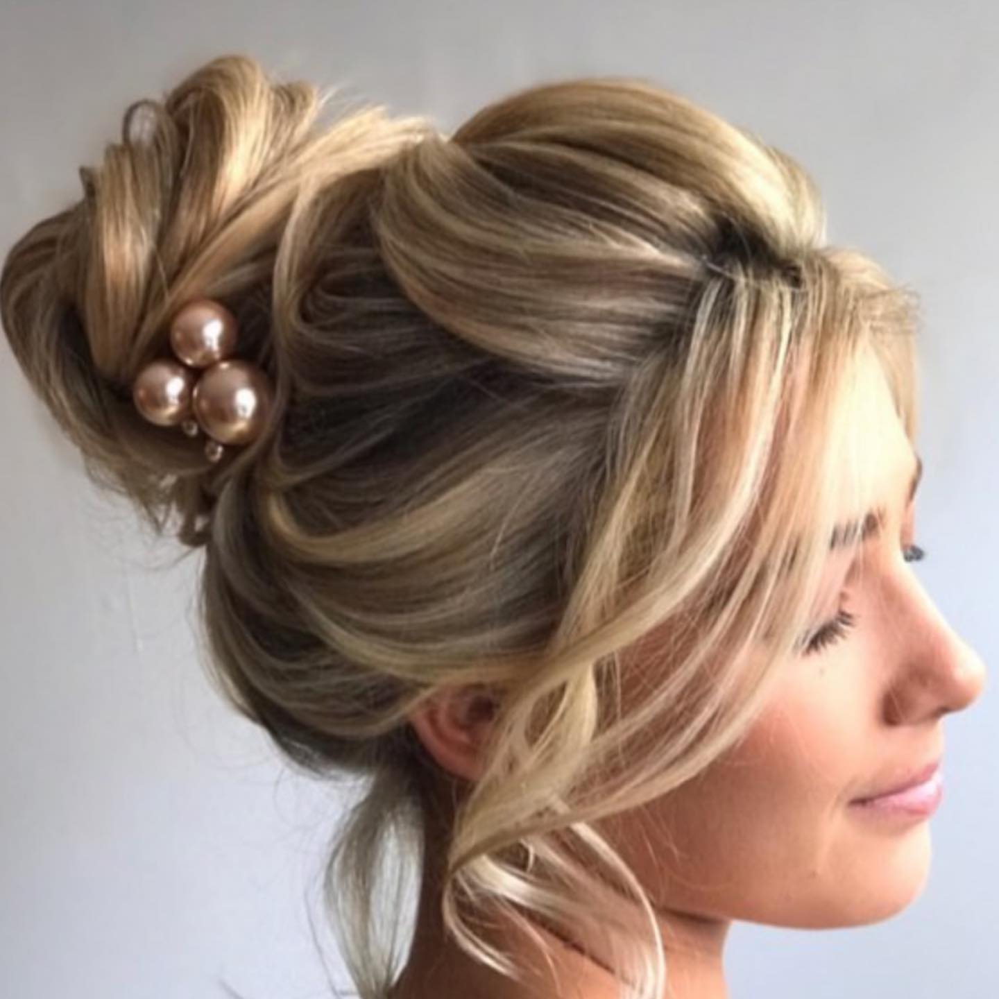 Pearl Hair Pins