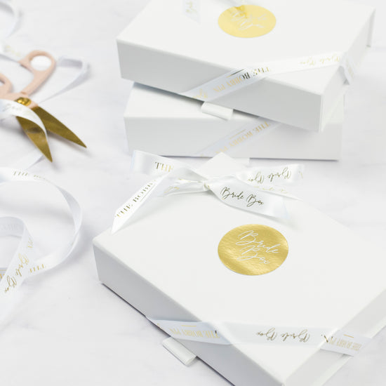 Mini Bride Box