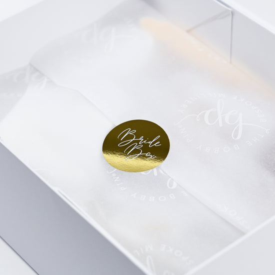 Mini Bride Box