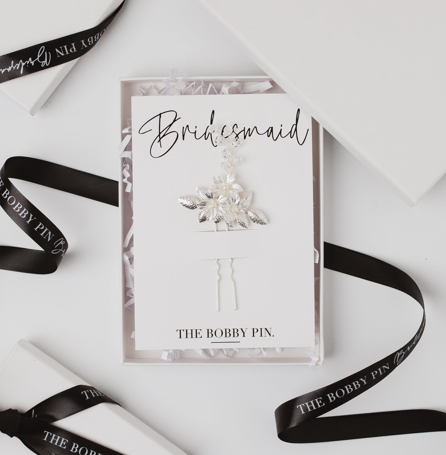 Rosa Bridesmaid & MOH gift