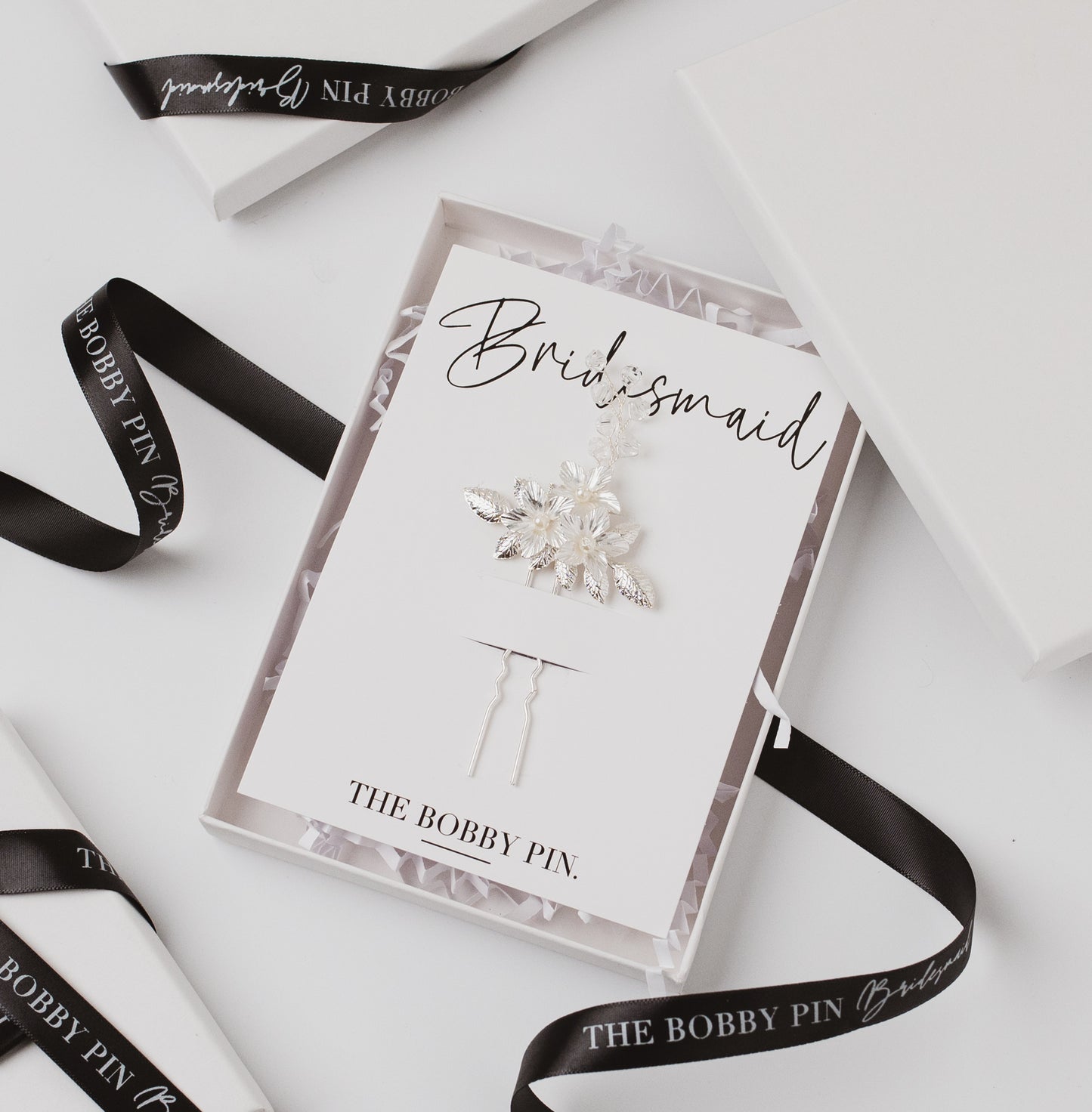 Rosa Bridesmaid & MOH gift