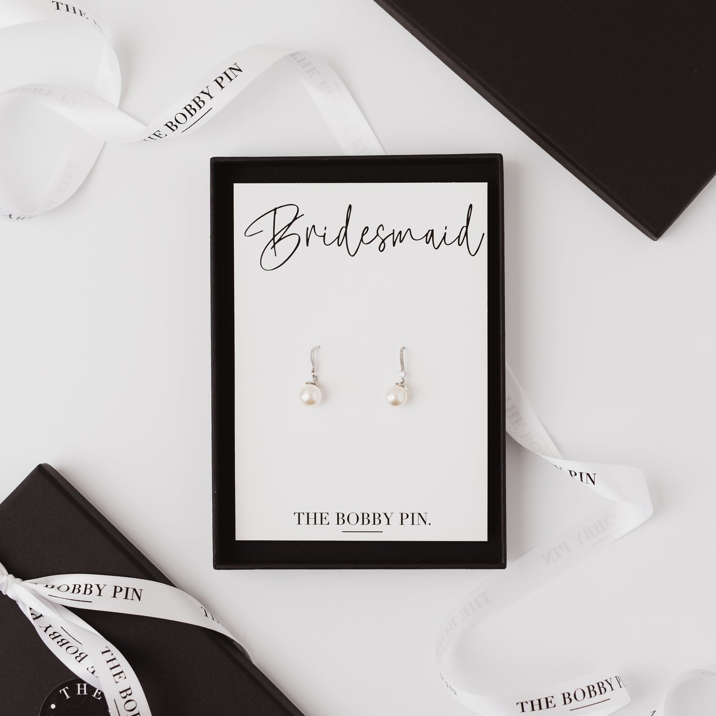 Teddy Earrings