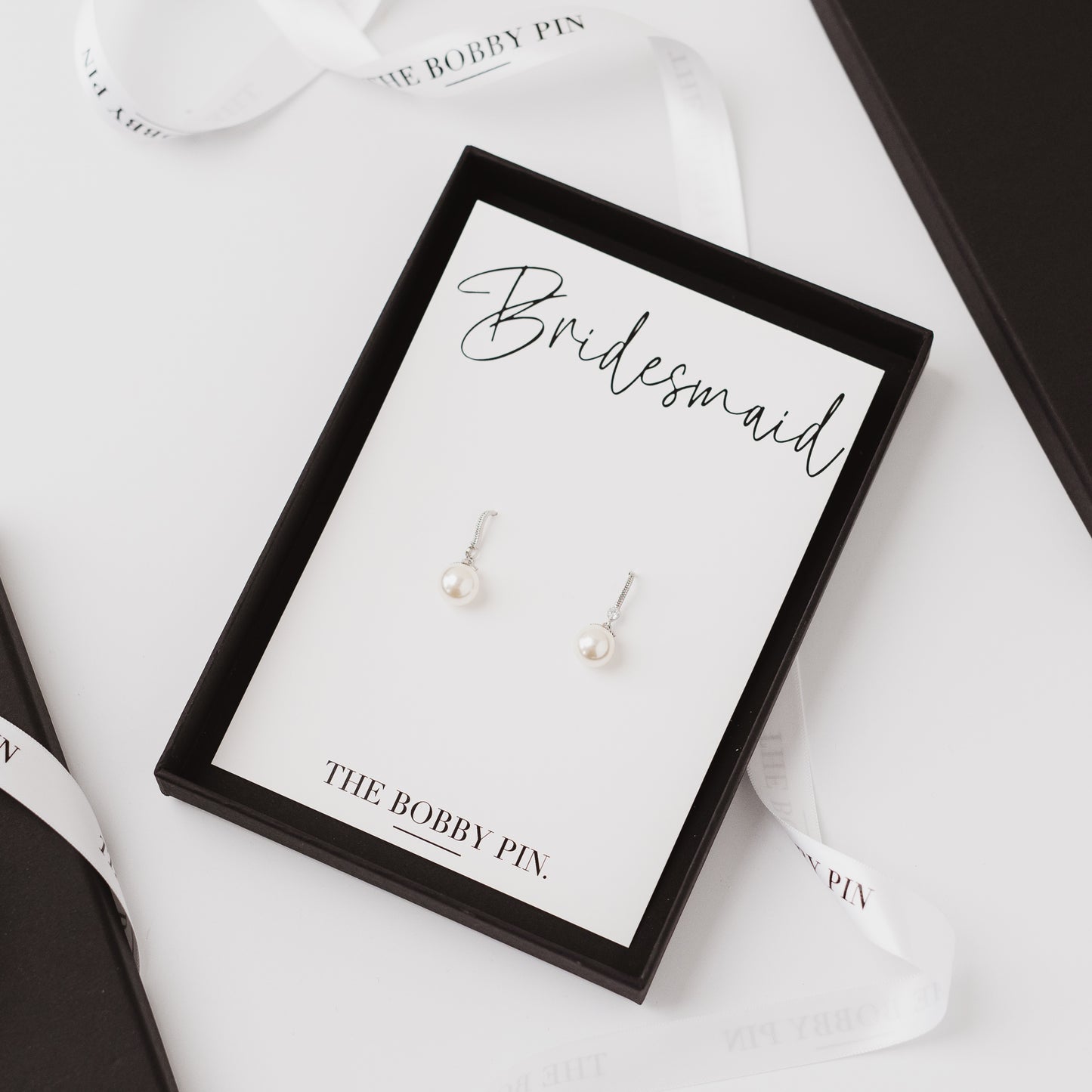 Teddy Earrings
