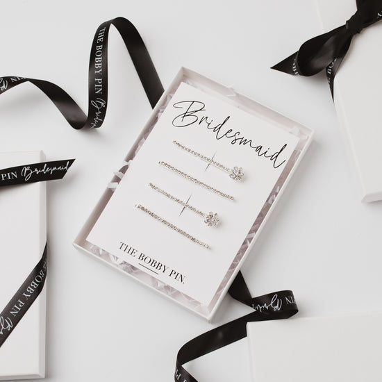 Brooke Bridesmaid & MOH gift