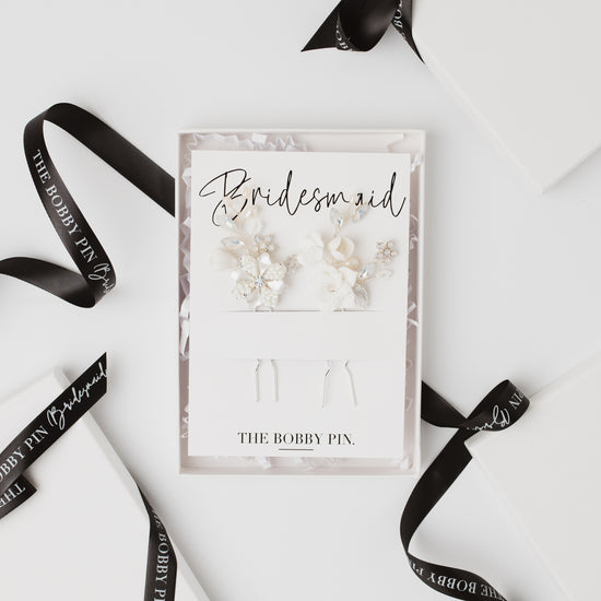 Ellie Bridesmaid & MOH gift