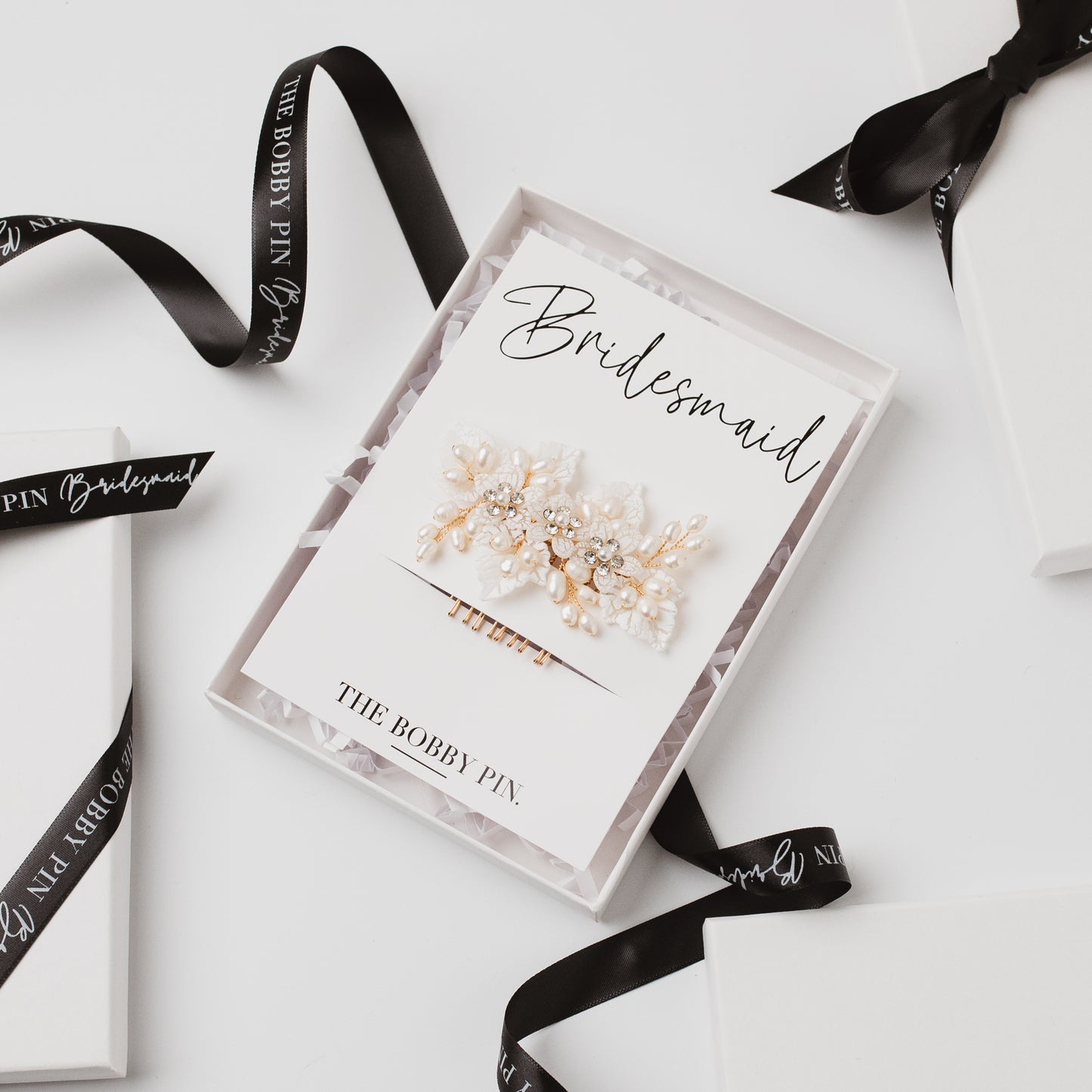 Farah Com Bridesmaid & Maid of Honour Gift