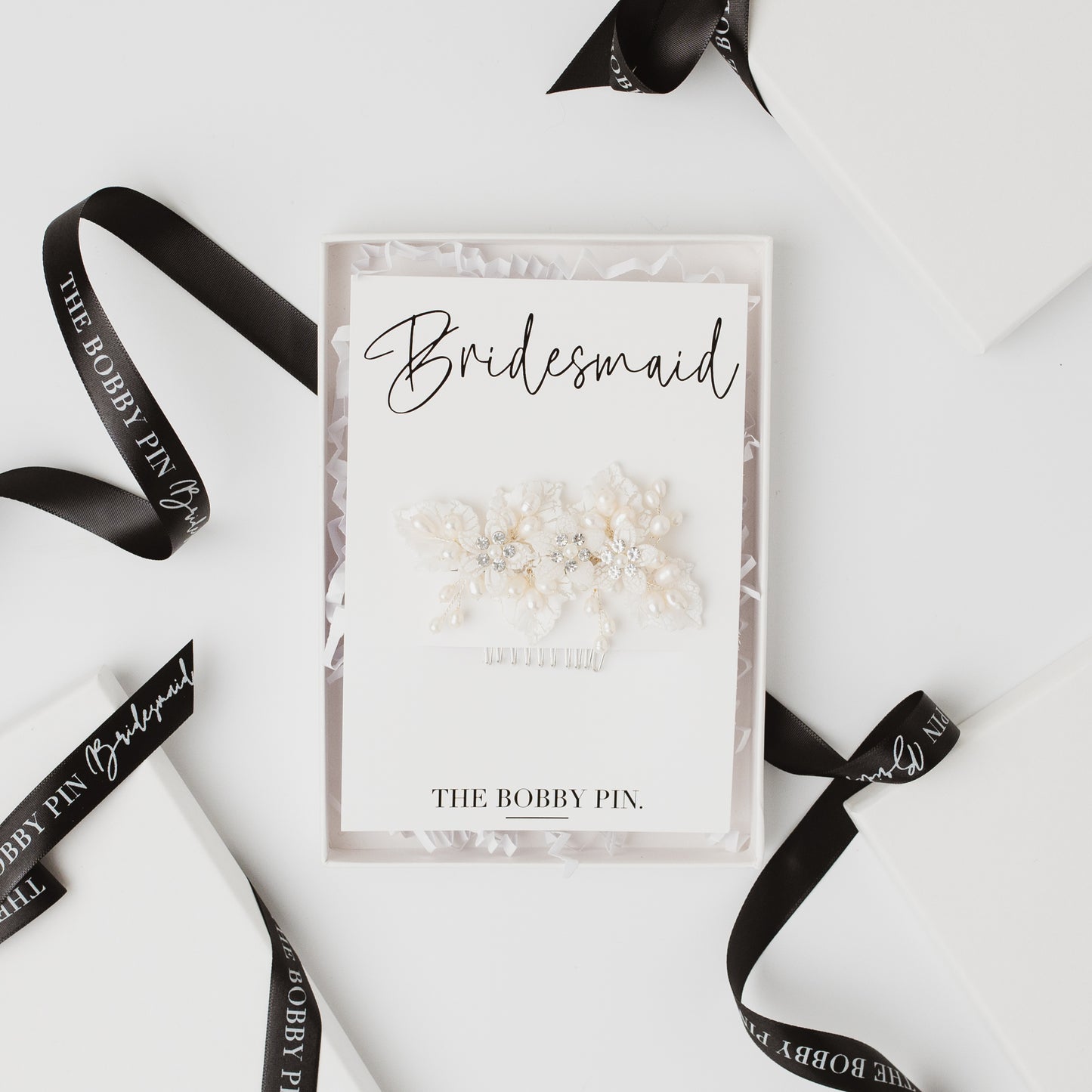 Farah Com Bridesmaid & Maid of Honour Gift