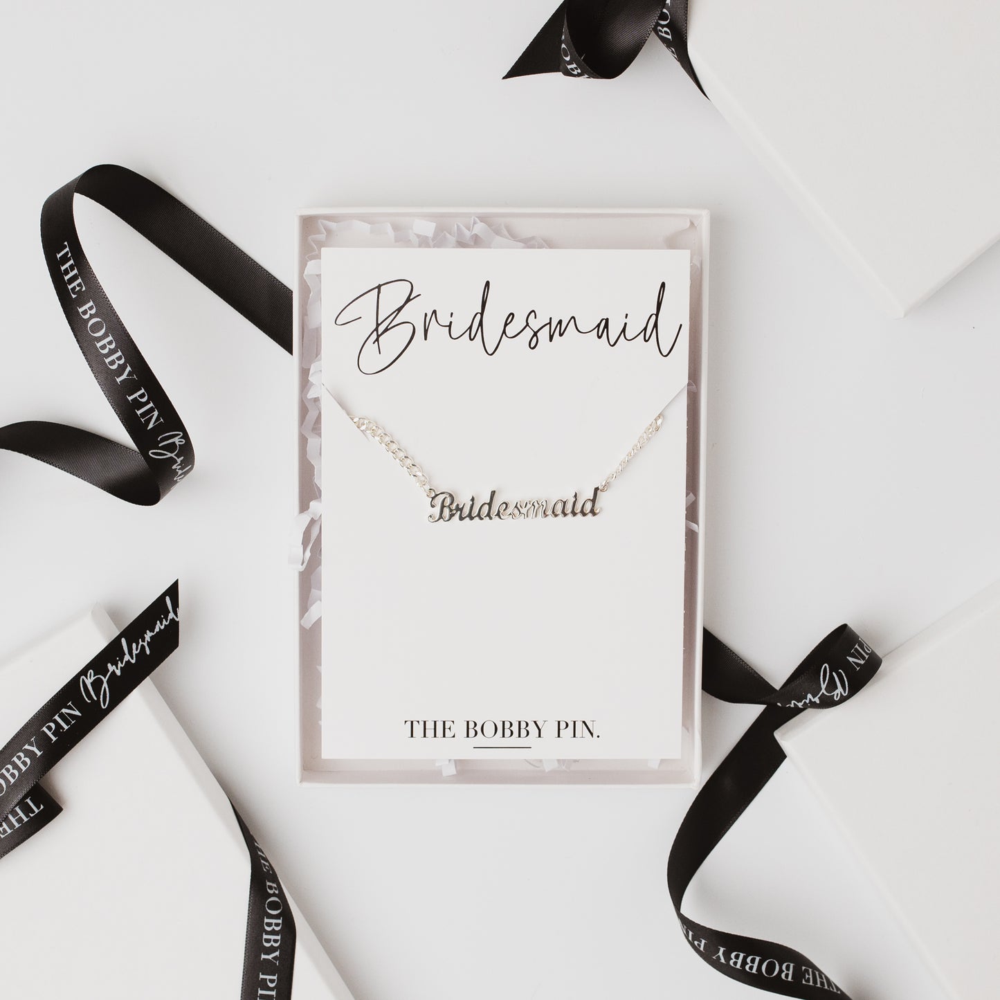 Bridesmaid & Maid of Honour Necklace