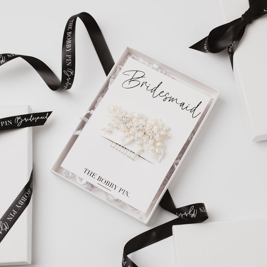 Farah Com Bridesmaid & Maid of Honour Gift