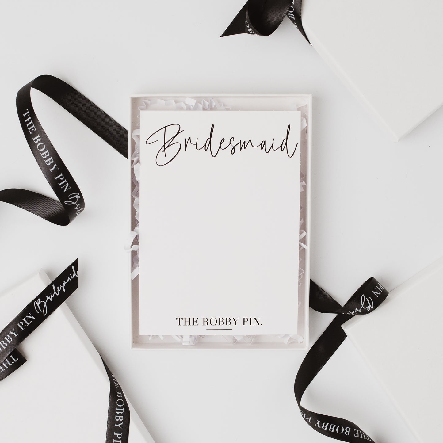 Brooke Bridesmaid & MOH gift