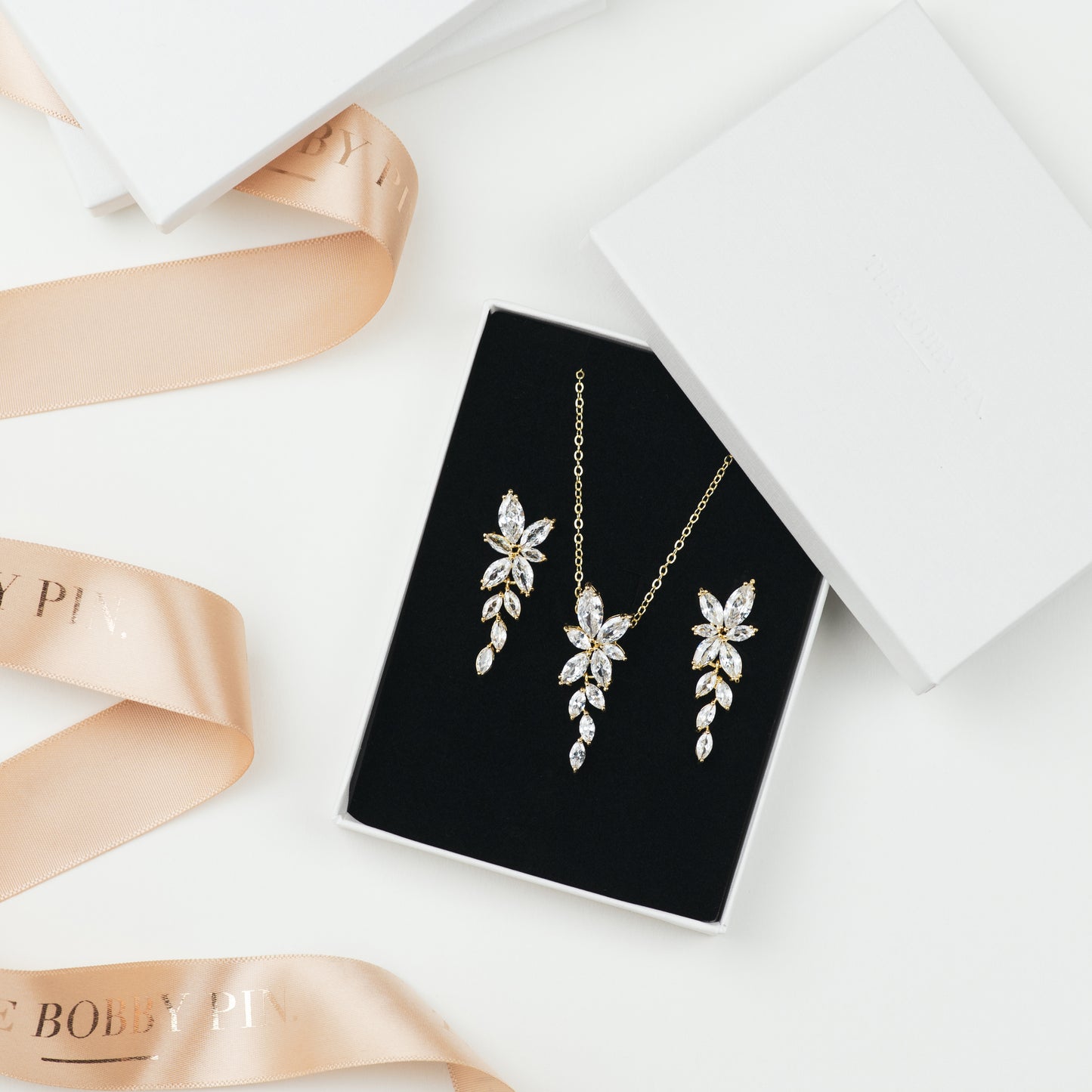 Luciana Necklace & Earring Set